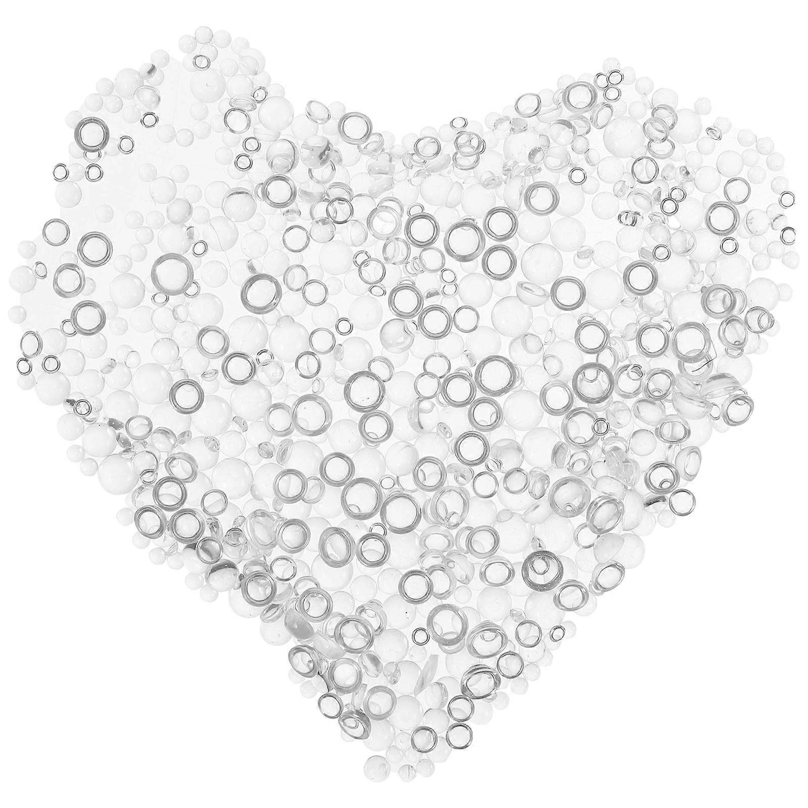 700pcs Dewdrop Resin Dew Design Patches Diy Phone Case Patches Diy Manicure Supplies