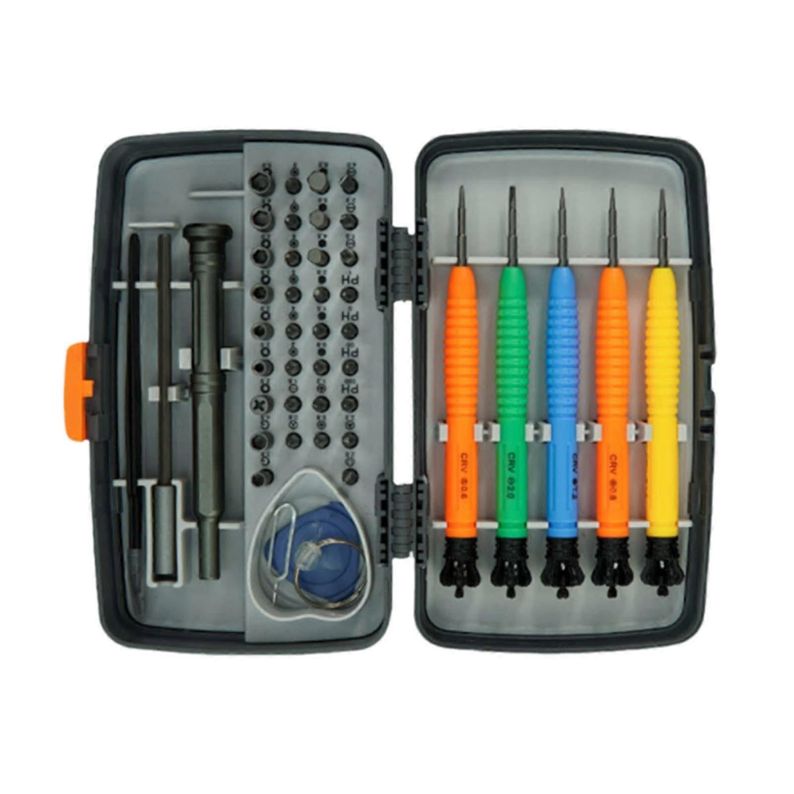 Ratchet Screwdriver Set Precision Screwdriver Compact Versatile Manual Tools