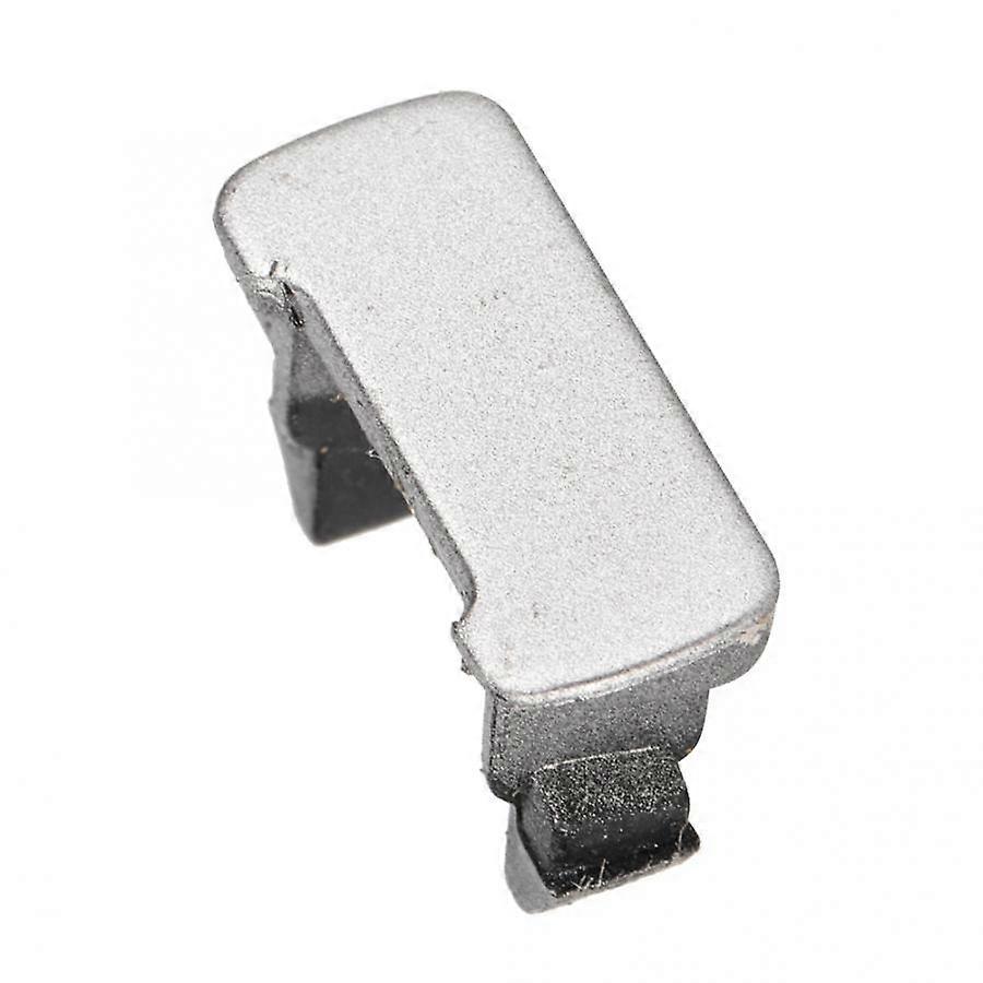 Shift Level Lock Cap Silver Gray Car Aftermarket Part Fit For Honda Crv 77271-t0a-a01za Shift Knob Adapter
