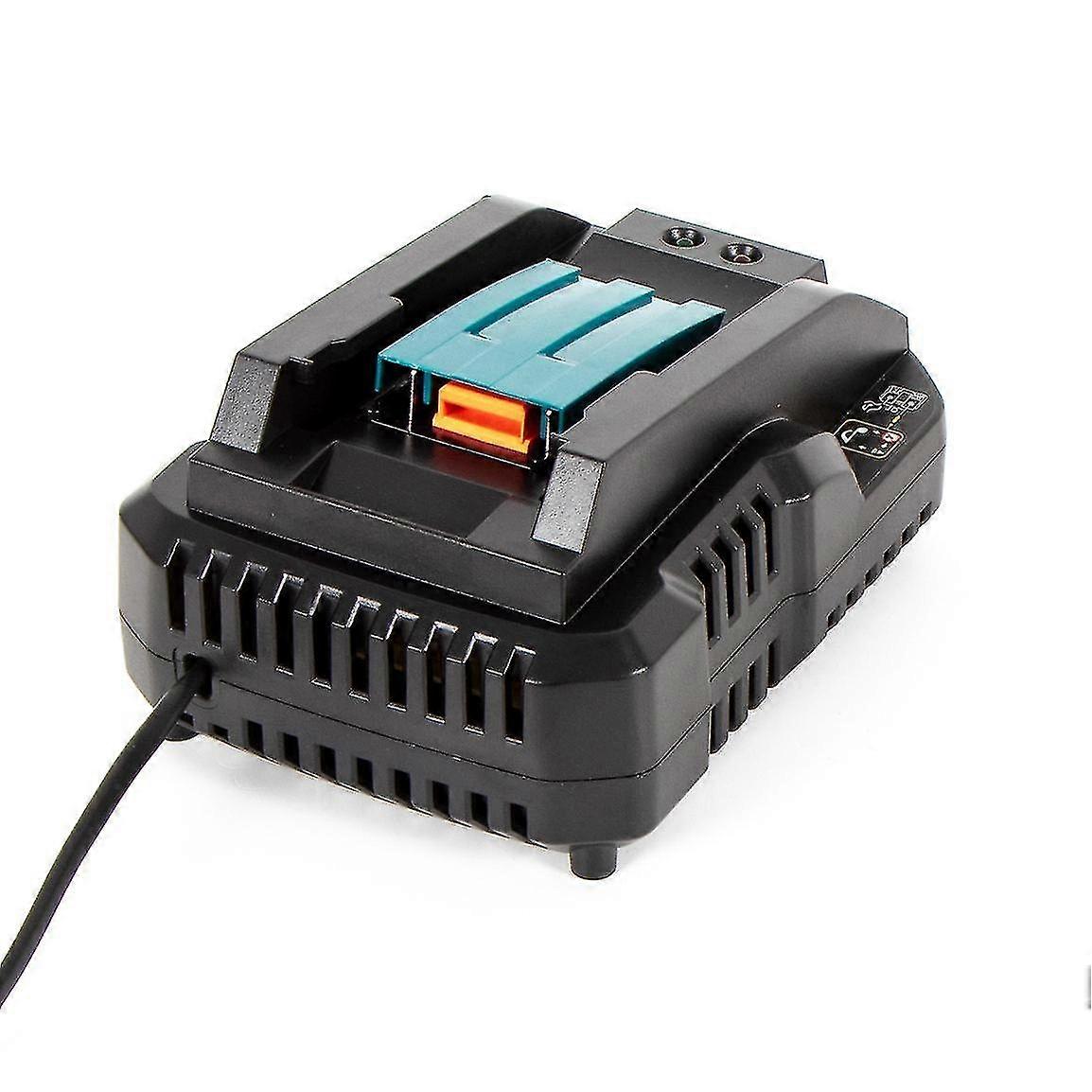 Makita DC18rd 4Ah Lithium-Batterieladegerät 14.4V 18V Lithium-Ionen-Dual-Batterien Adapter mit USB-Anschluss