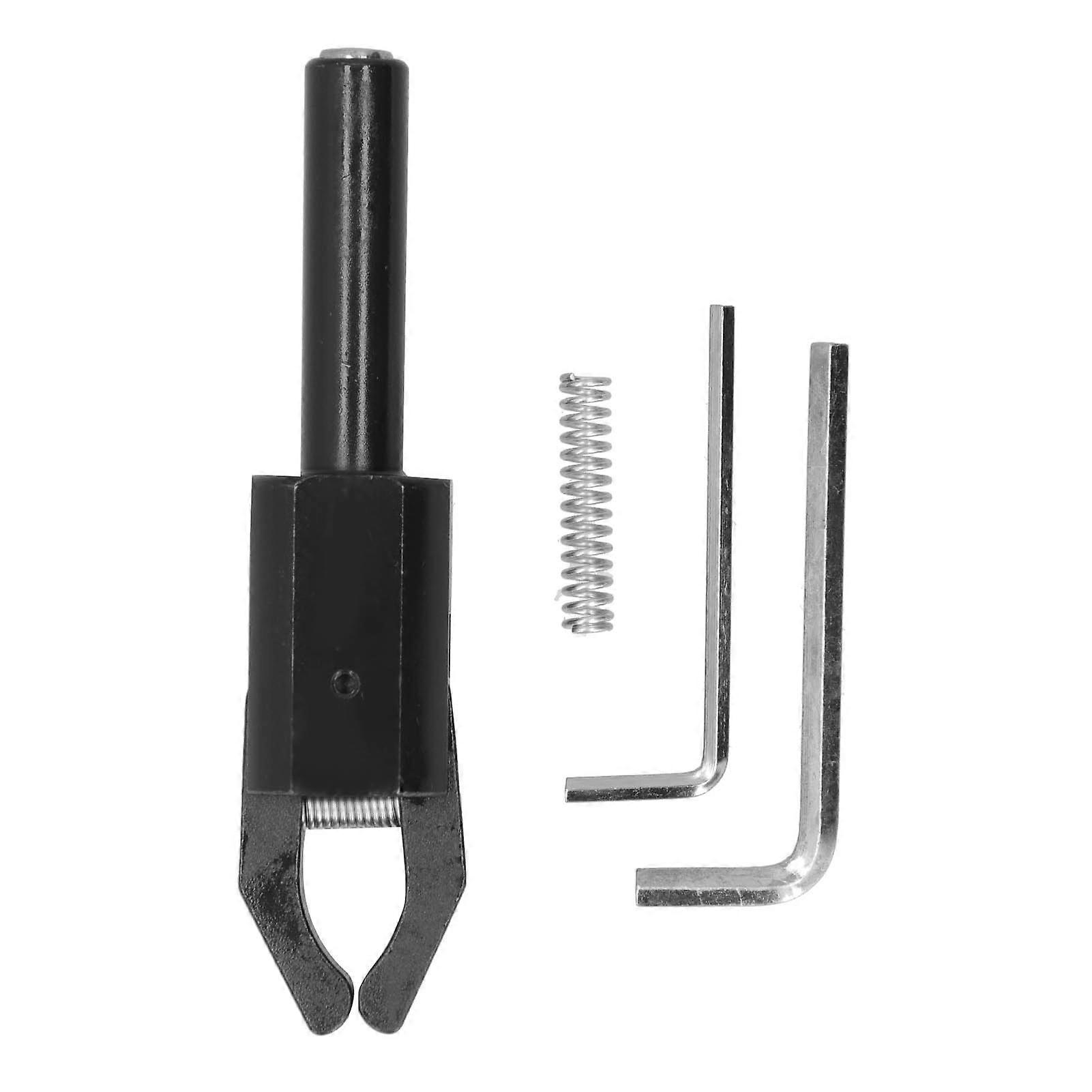 CNC Lathe Automatic Puller Straight Handle Back Pull Extractor Tools for Machining 63mm16mm