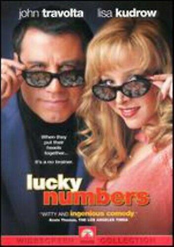 Lucky Numbers [DVD] [2001] [Region 1] [U DVD