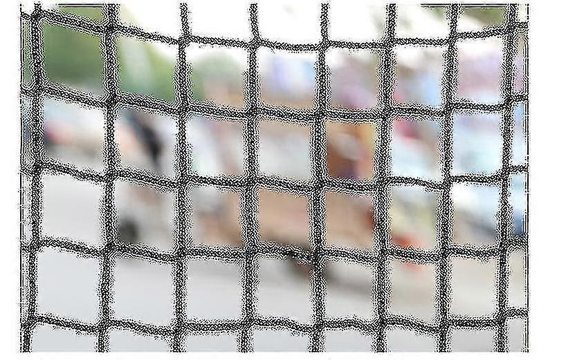 4 * 4m Garden Pond Netting Golf Training Barrier Netting 2,5cm Mesh