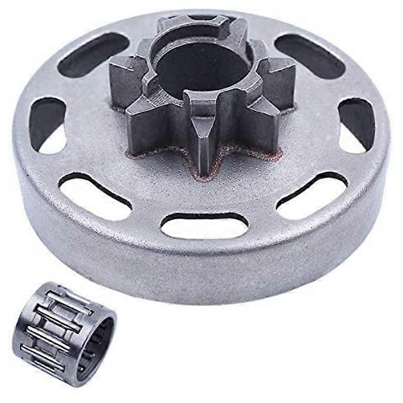 325inch 7T Sprocket Clutch Drum W Bearing Kit for 435 435E 440 440E Jonsered CS2240 Chainsaw Part 5