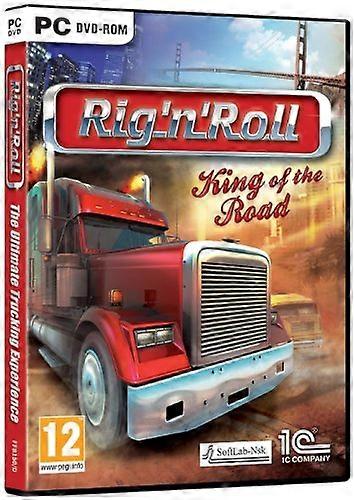 Rig n Roll (PC DVD) [Windows] - Peli - Uusi &; Sinetöity
