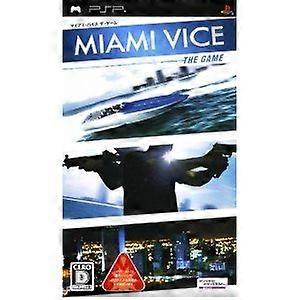 Miami Vice The Game [Japan Import] - PC CD
