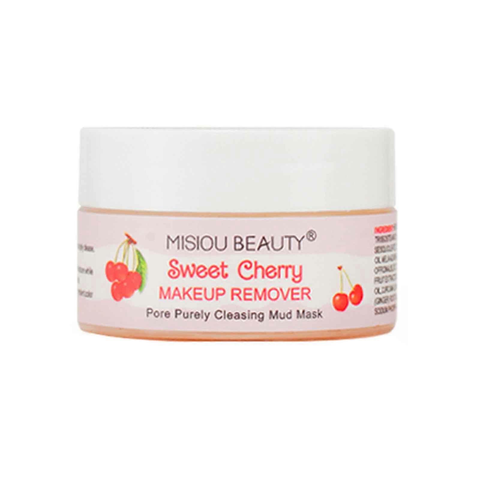 Deeping Clean Hydraterende Hydraterende Milde Niet-irriterende Gevoelige Spieren Ogen, Lippen En Gezicht 3-in-1 Make-up Remover met fruitsmaak