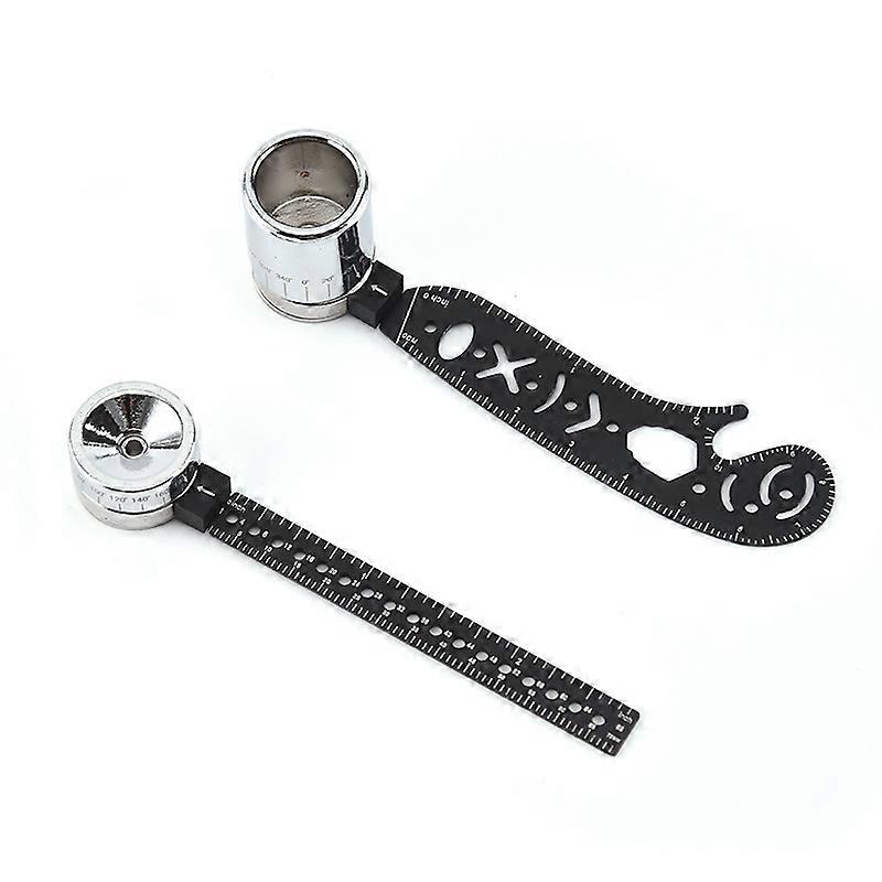 Multifunctional Drafting Tool, Portable Drafting Ruler, Lightweight Multifunctional Drafting Ruler, Scale Ruler