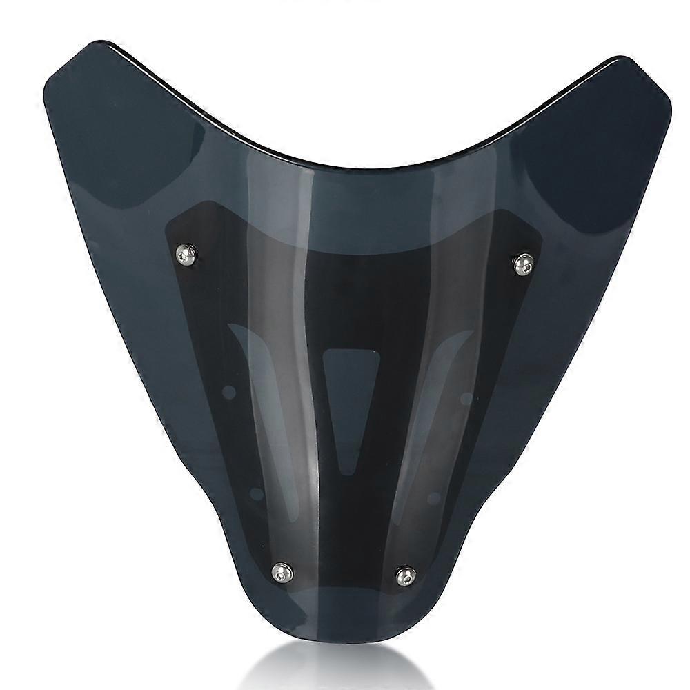 MT07 Motorcycles Front Windshield Windscreen Air Wind Screen Deflector Bracket For Yamaha MT-07 MT 07 2022 2022 2023
