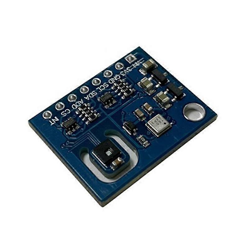 Portable Convenient ENS160+AHT21 CO2 ECO2 TVOC for Air Quality Temperature and Humidity Sensor Modu