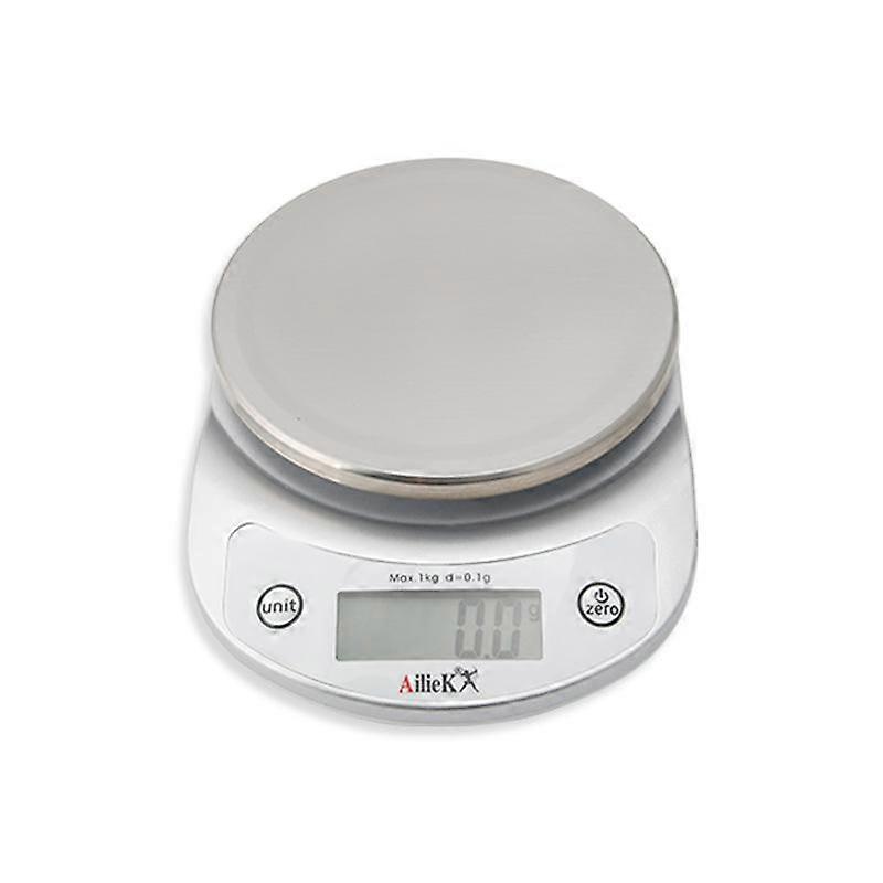 High precision electronic scale, with display screen, suitable for medicinal food measurement