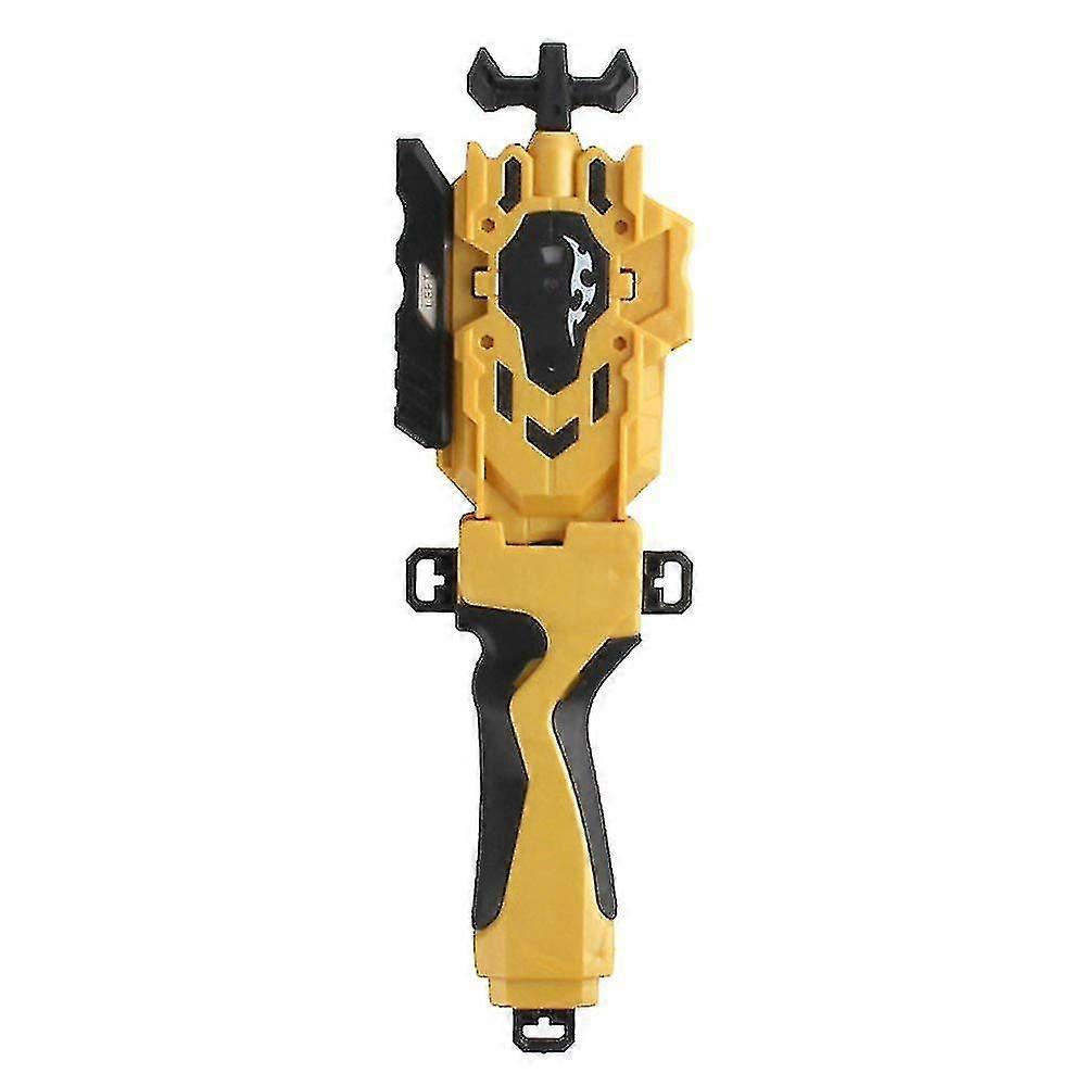Launcher And Grip Gyro Burst Starter String Strong Spinning Toys