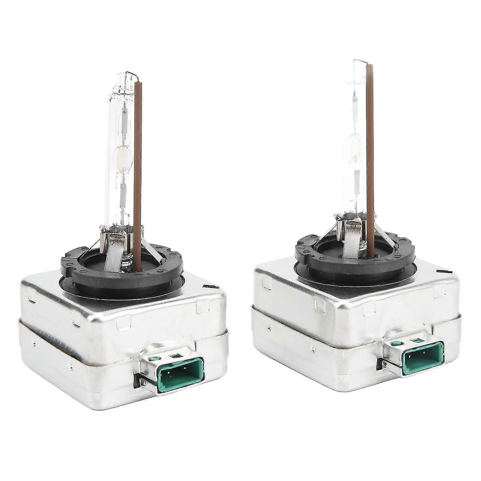 D3S 42403 42302 HID Xenon Headlight Bulb 5000K 35W - 3200LM Replacement