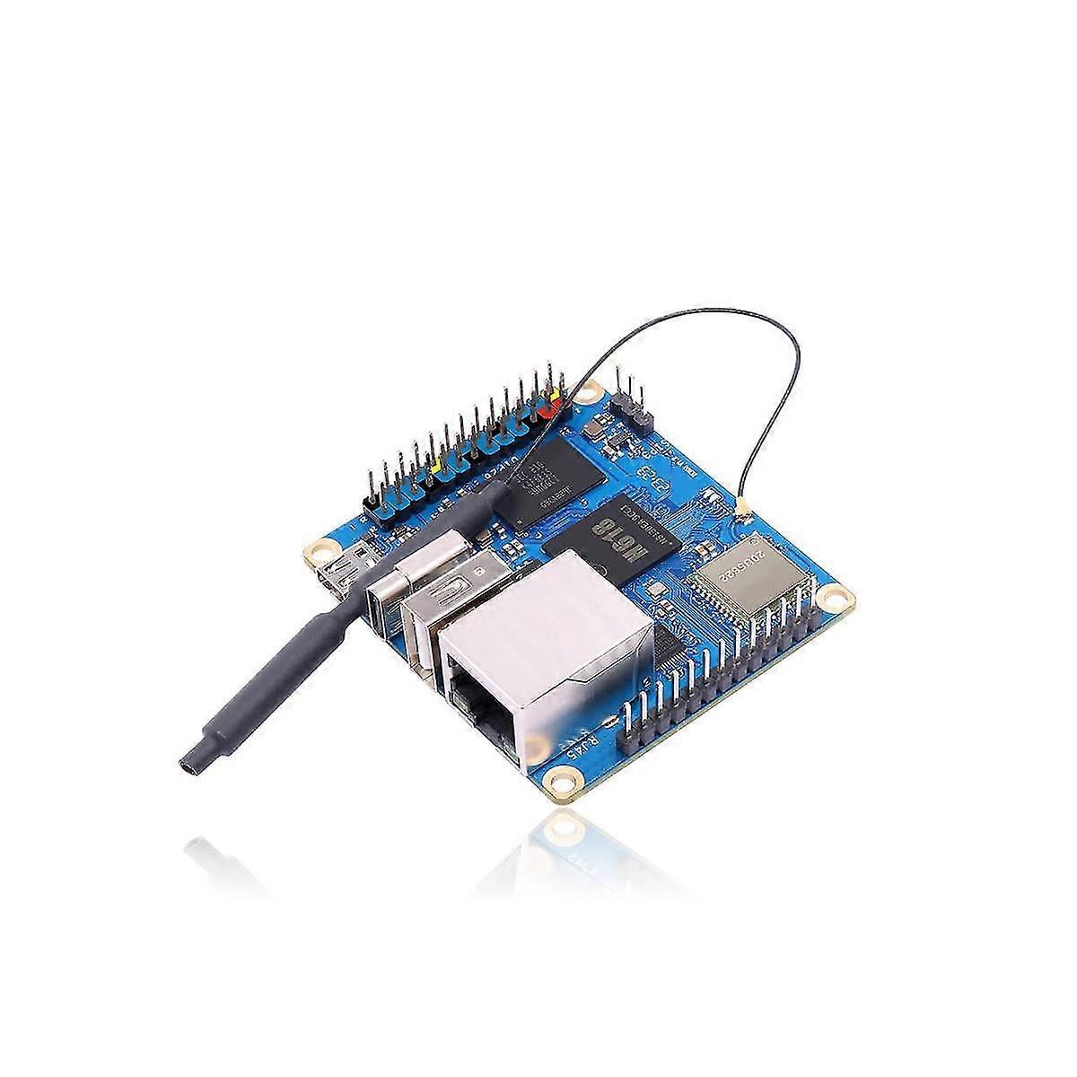 For Zero 3 Development Board 2gb+expansion Board H618 Wifi5+bt 5.0 For Android 12 Debian12 Ubuntu22