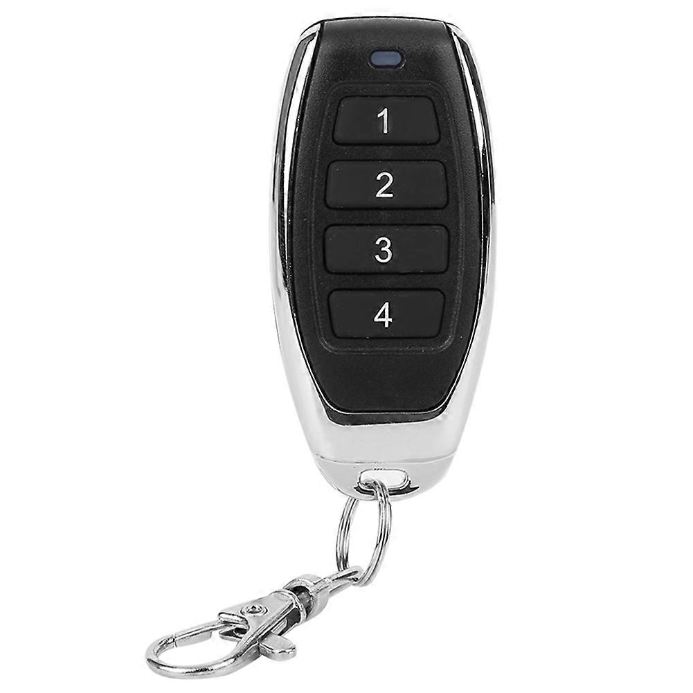 ATA PTX?5v1 Remote Key 4 Button Smart Control Garage Gate Door Opener for GDO 6v3