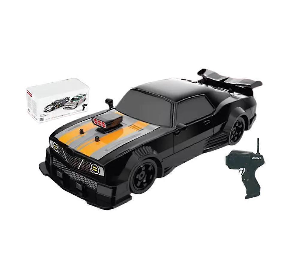 Slidey Boys Vapor Slide Drift Rc Car,2.4G High Speed Drift Car with Tail Spray