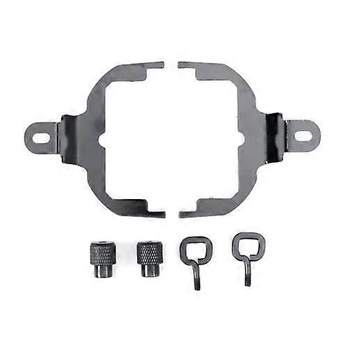 Radiator Mounting Kit for Corsair H100i RGB Platinum and iCUE Models (2018)