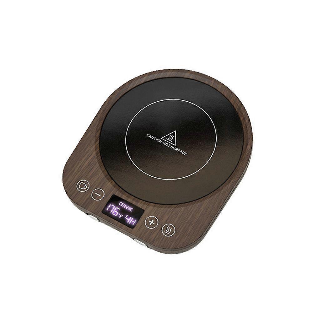 ,Auto On/Off Gravity-Induction Smart Mug Warmer with 3 Temp Settings,1-9H Timer,For All Mugs.EU Plu