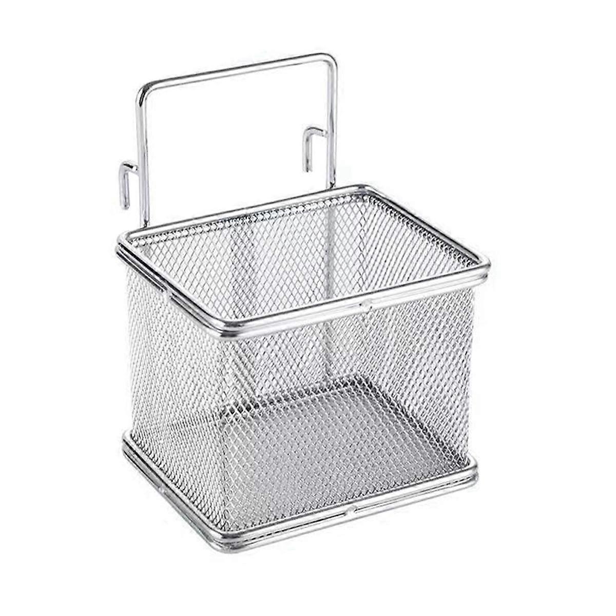 Stainless Steel Hot Pot Colander with Hook Noodle Drainer Filter Mesh Sieve Strainer Spoon for Fren