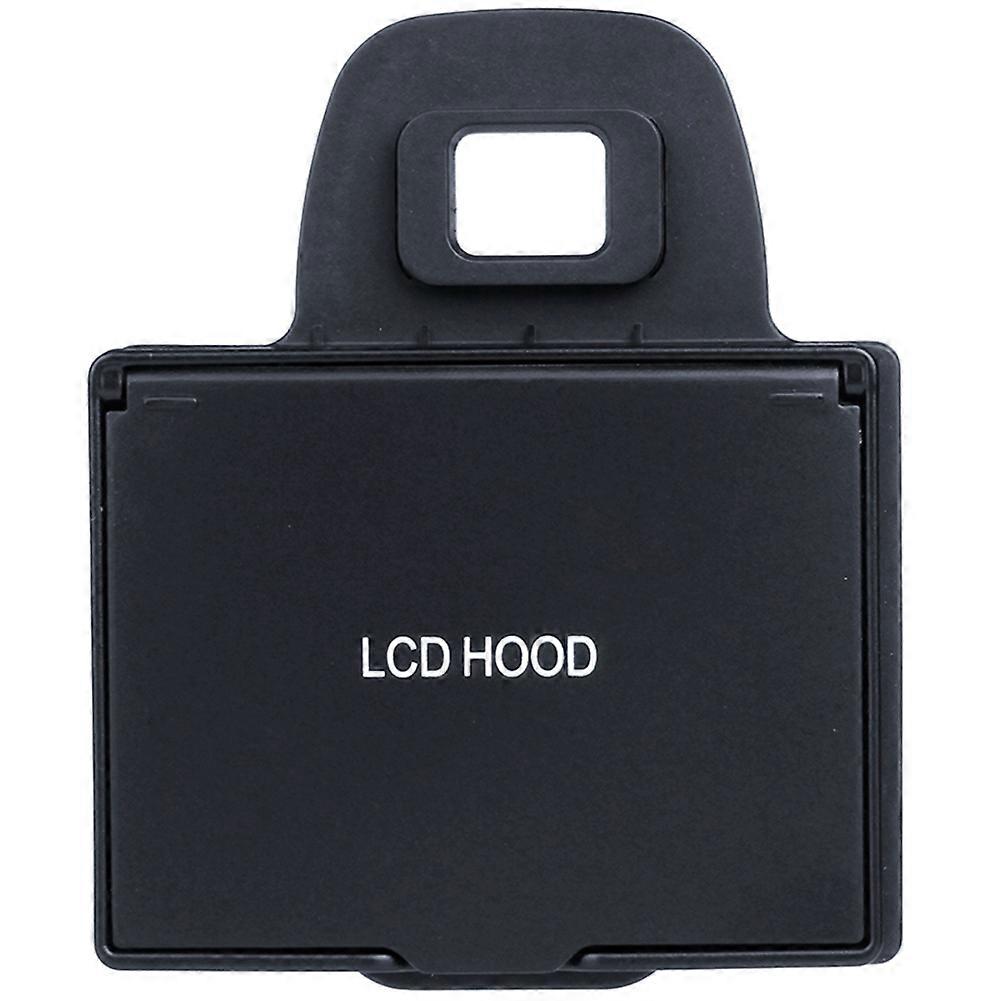 LCD Screen Protector Pop-Up Shade LCD Hood Cover for D7100/D7200 Camera Protection Film