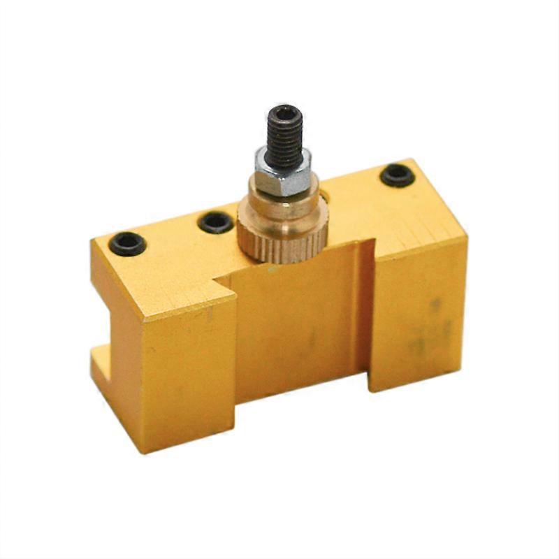 14-38 Inch 20x25x50mm Lathe Quick Change Tool Post Turning Facing Holder Milling Cut Tool Holder For CCMT TCMT Nilling Insert