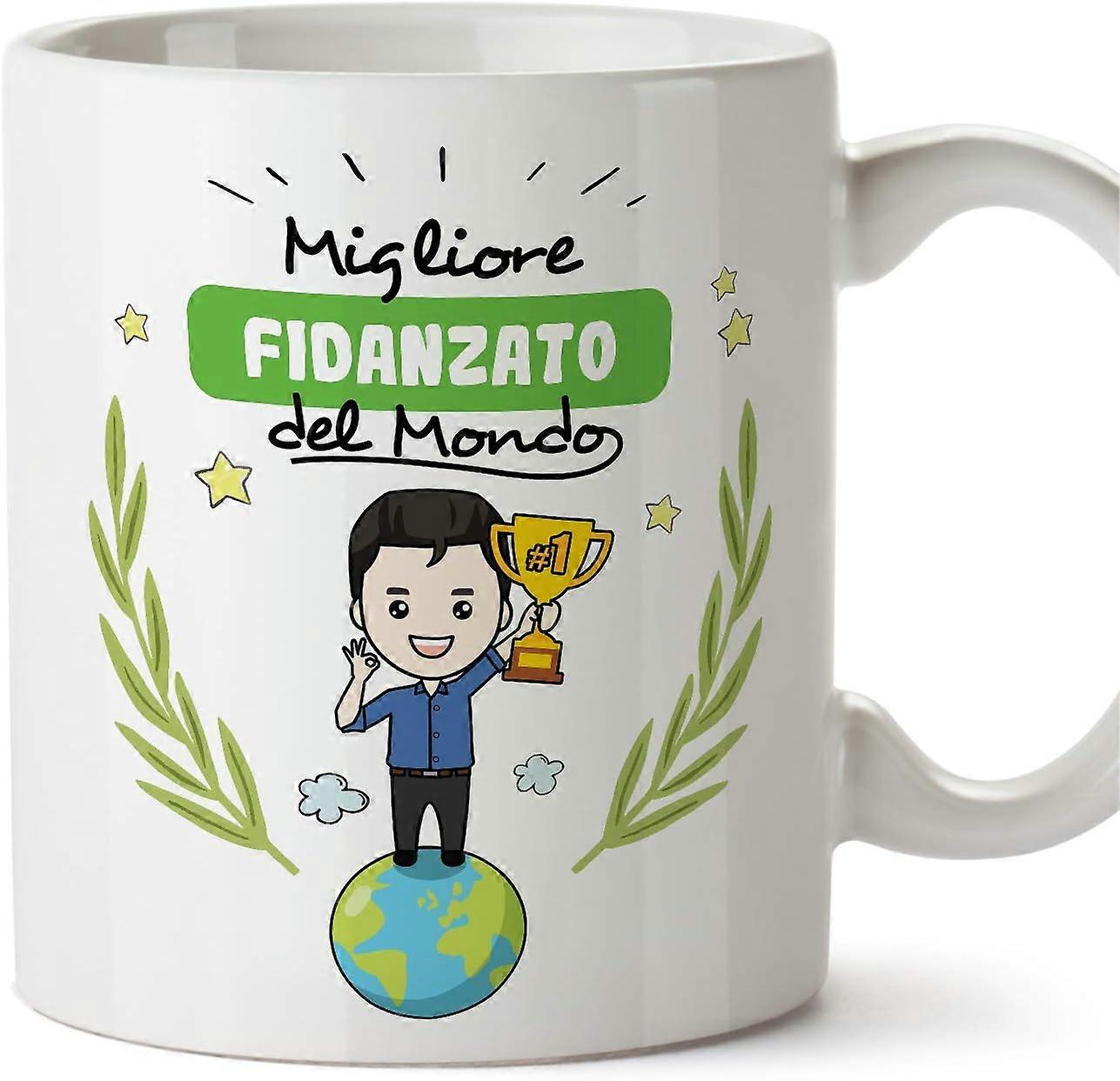 Boyfriend Cup (v italštině)