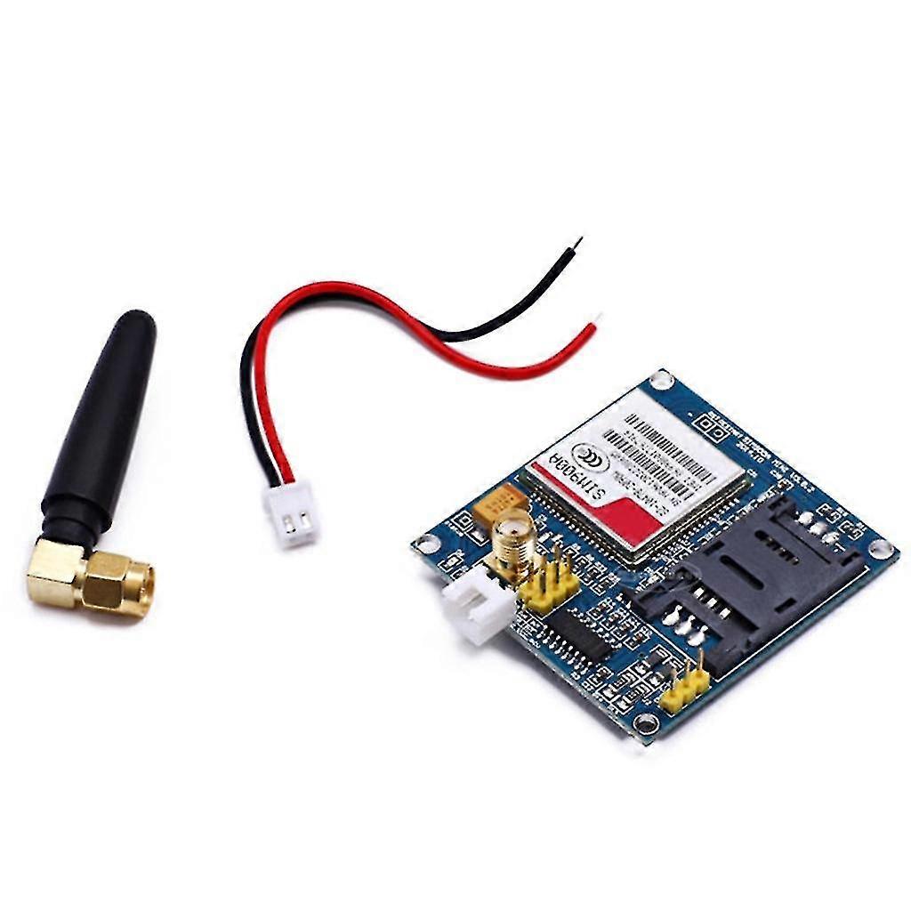 Mini Gprs GSM-Modul Sim900A Wireless Extension Module Board mit Antenne