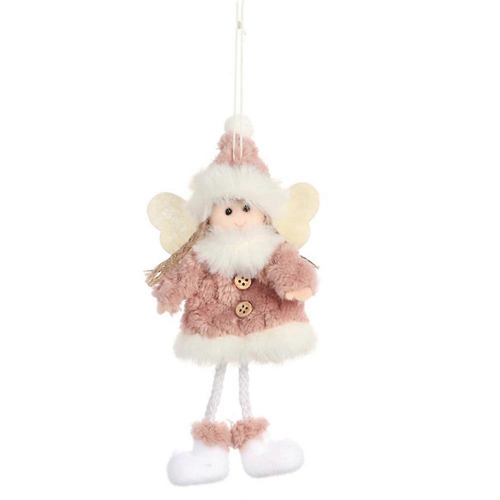 Mini Cartoon Pendant of Christmas Supple Fashionable Hanging Artwares for Decoration