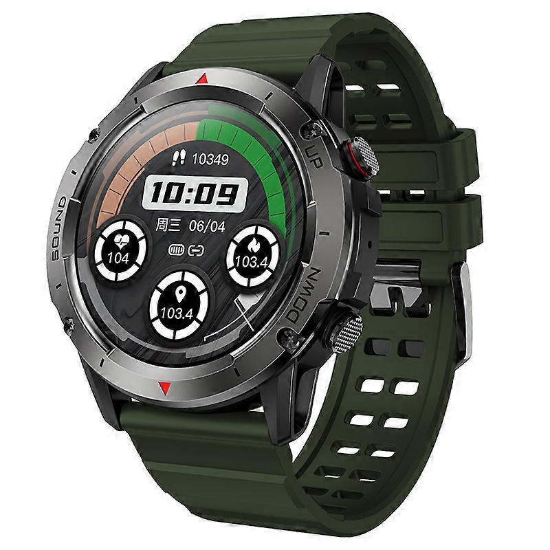 smart watch OHPA NX9 BT waterproof Blood oxygen monitoring sport modes Health Butler