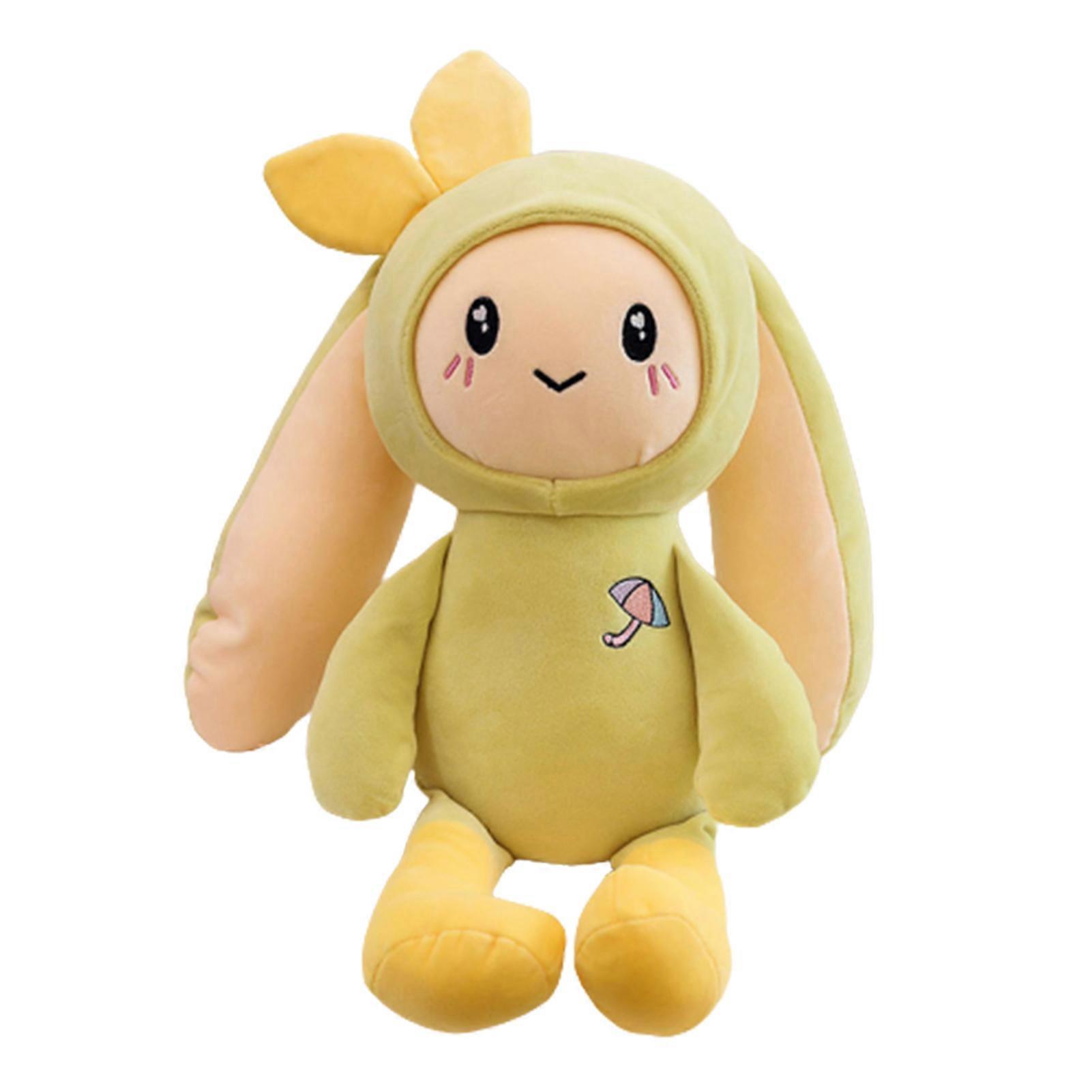 Long-eared Rabbit Plush Toy Cartoon Rabbit Toy Cute Bed Sleeping Hug Doll
