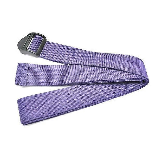 Yoga Straps: Enhance Your Practice