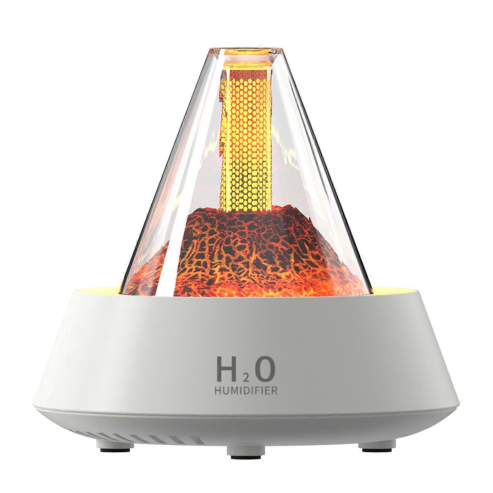 USB Aromatherapys Diffuser Portable Retro Light Airs Freshner for Everyday Use