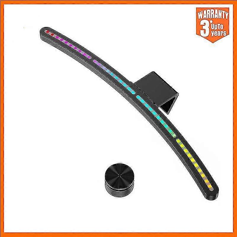 Rgb Curved Screen Desk Lamp Computer Mon Bar Remote Presentat Eye Pc Document