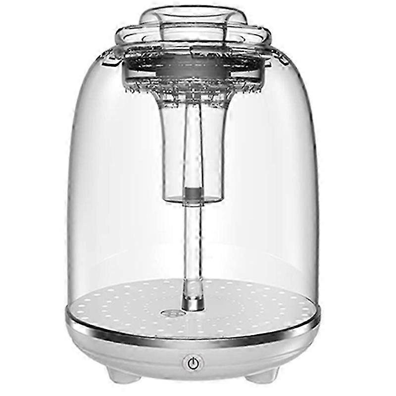 Kit de acvariu pentru acvariu pentru acvariu Filtru automat de putere cu LED-uri, Acvariu de pește auriu, Acvariu de pește cu autocurățare - Calitate bună