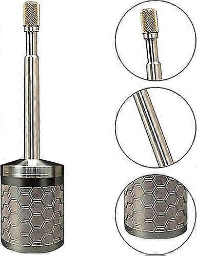 Coffee Infuser Creative Coffee Tea Infuser Stainless Steel Press Type Coffee Infuser Tea Strainers