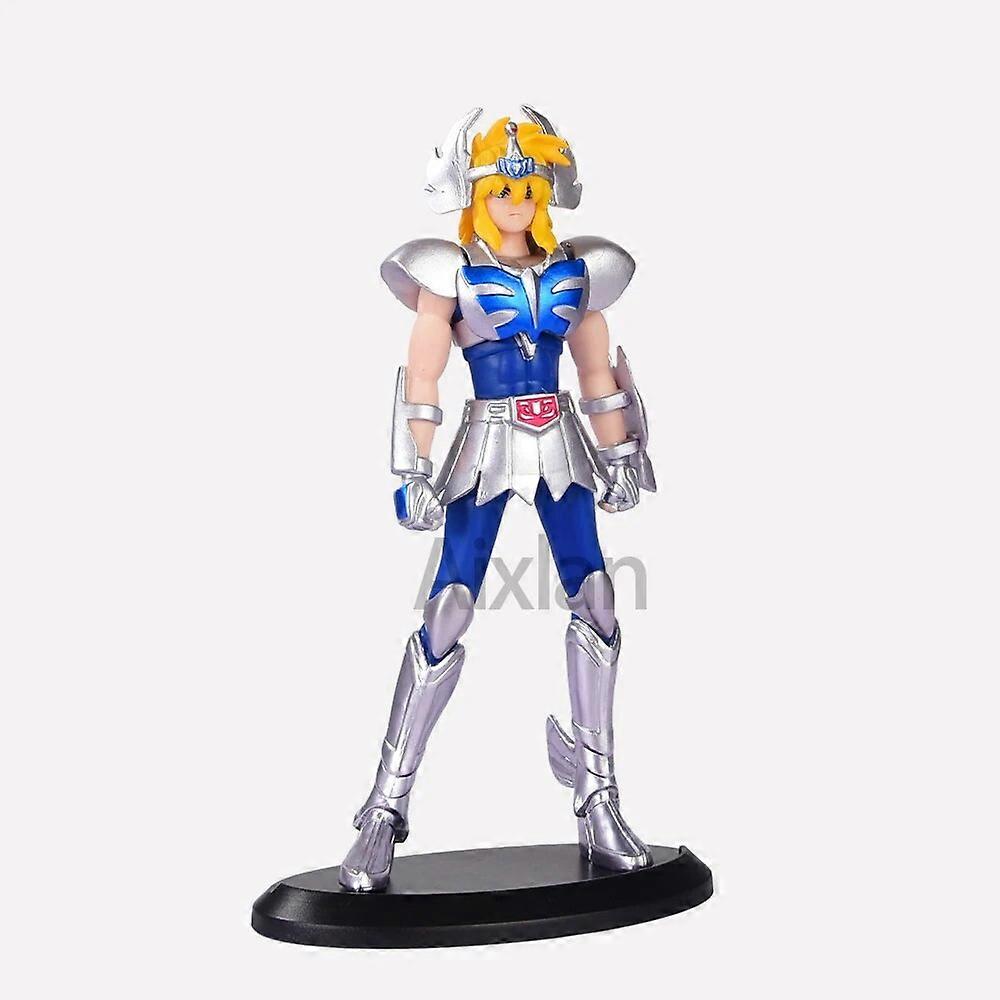 Figurine Saint Seiya – Phoenix Ikki – Cloth – BANDAI Japon – 1988 – Ultra Rare – Rétro