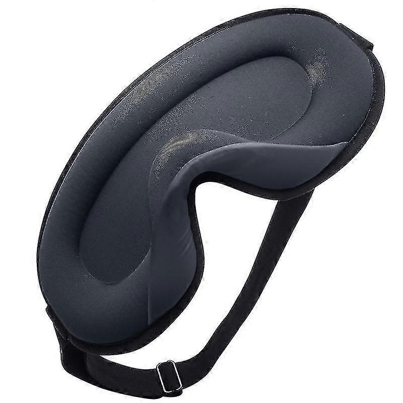 2023 Luxurious Night Mask, Blackout For Sleeping Ultra Thin Sleep Mask For Women Men