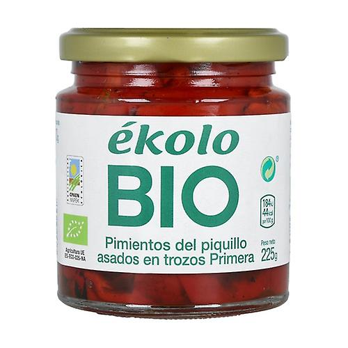 Piquillo Peppers Roasted in Chunks 225 g