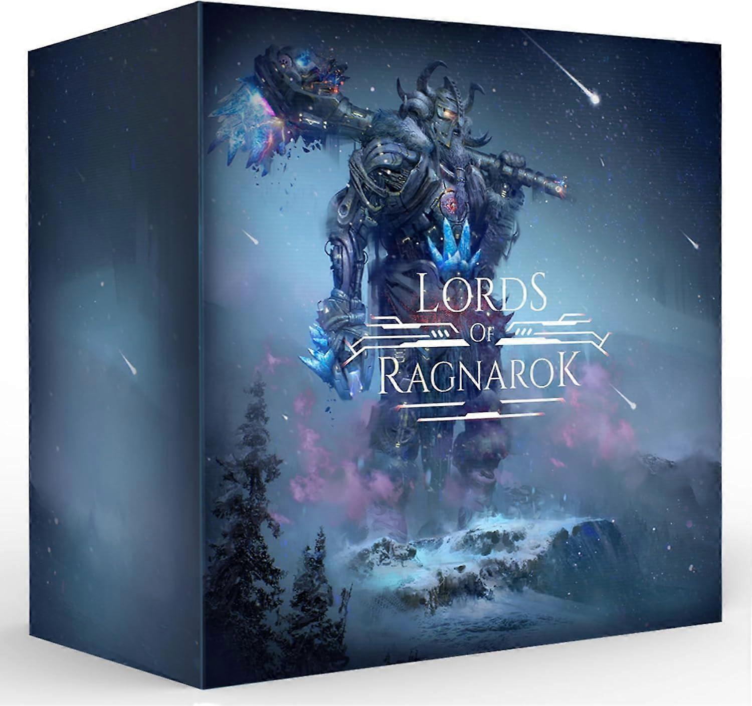 Lords of Ragnarok Utgard Realms of the Giants Expansion Pack For Board Game