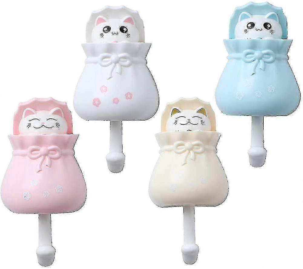 Towel Hooks Children Towel Hooks Adhesive Hooks Children Decorative Adhesive