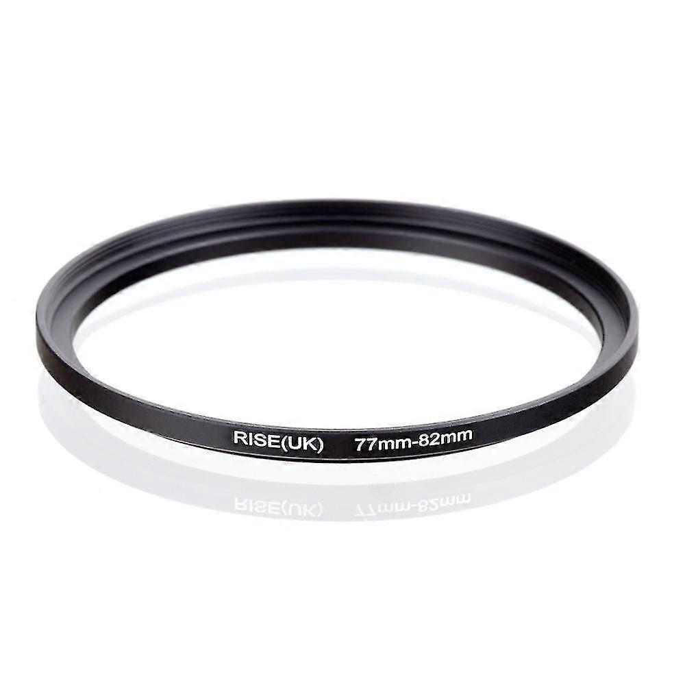 77mm-82mm 77-82 Mm 77 To 82 Step Up Filter Ring Adapter