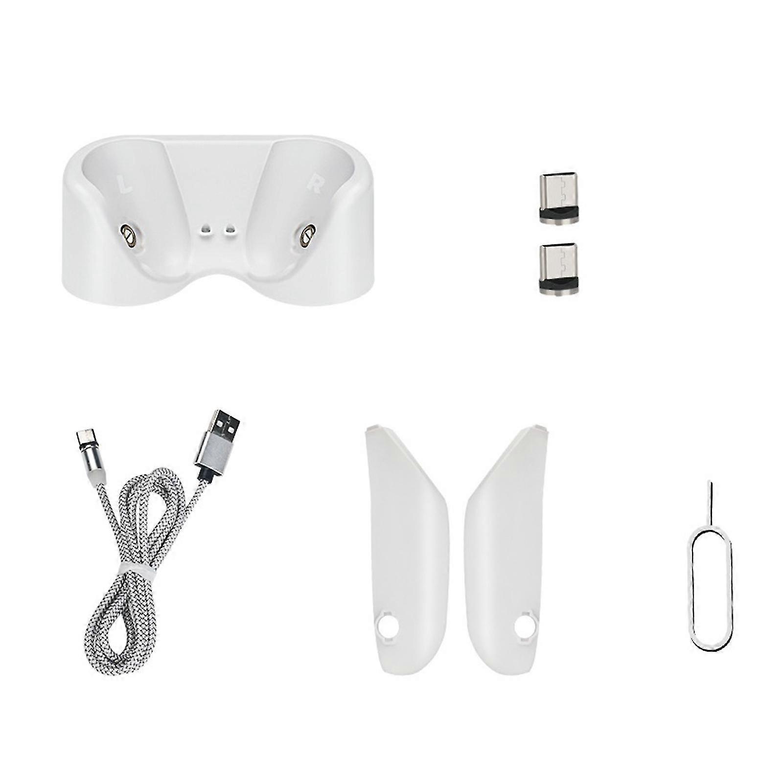 Magnetic Charging Dock For Oculus Quest 2 Home Easy Charging Vr Accessory