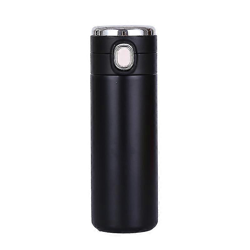 Waterproof Insulated Water Bottle Smart Temperature Indicator Led Screen Water Bottle