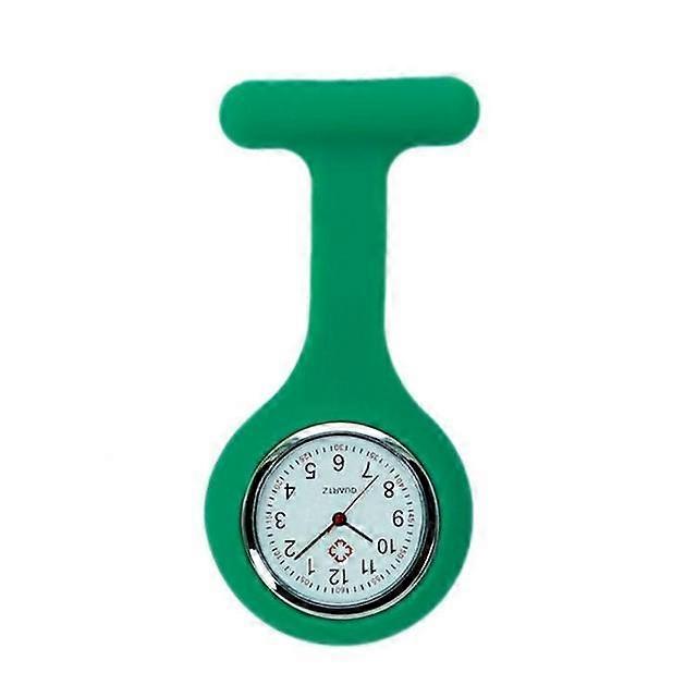 Women's Silicone Nurse Watch