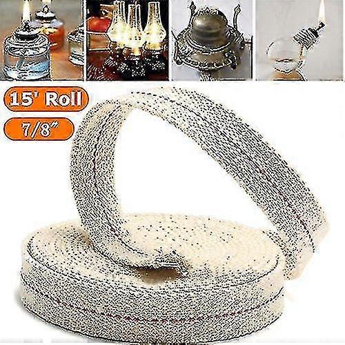 Lamp Wicks Kerosene Wick Flat Cotton Wick