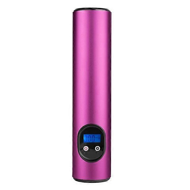 JWL-Portable Cordless Tire Inflator Automatic Handheld Vehicle Pump
