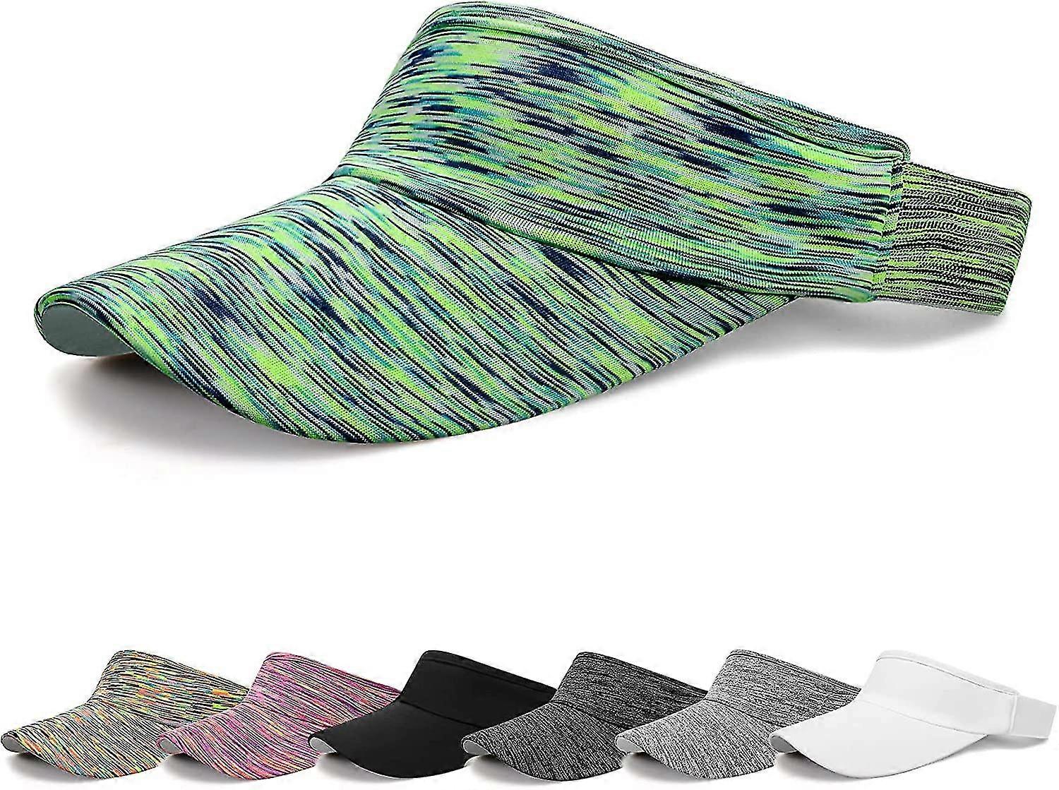 Sun Visor  - Sports Sun Visor Cap Ponytail Baseball Cap Empty Top Sun  Quick Drying^ccgv