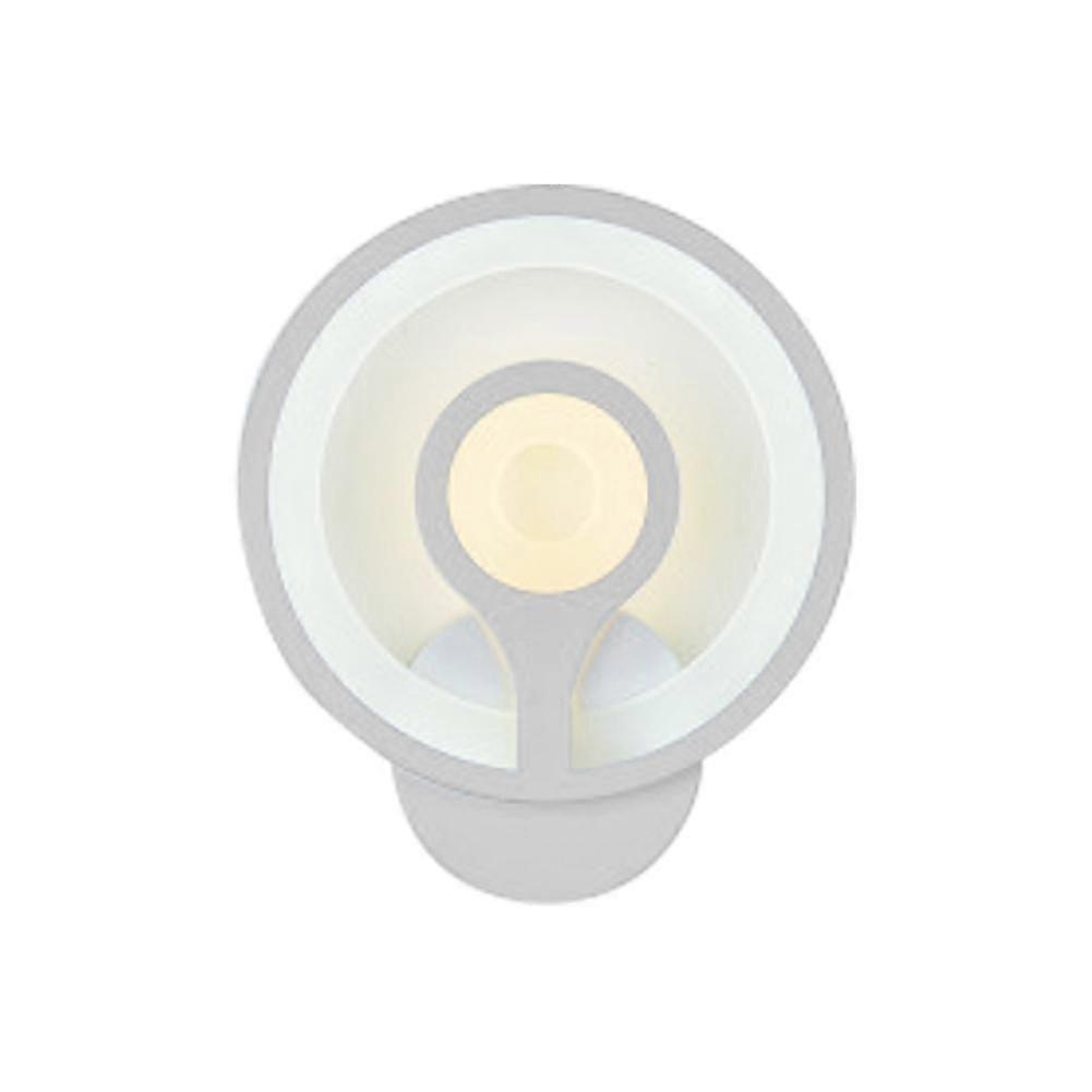 الإبداعية ورقة دائرة القلب أدى الجدار مصباح غرفة المعيشة غرفة نوم ديكور ضوء T