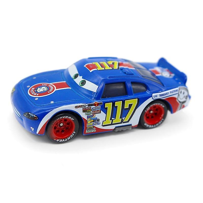 Disney Pixar Cars 2 Metal Diecast Car Toy