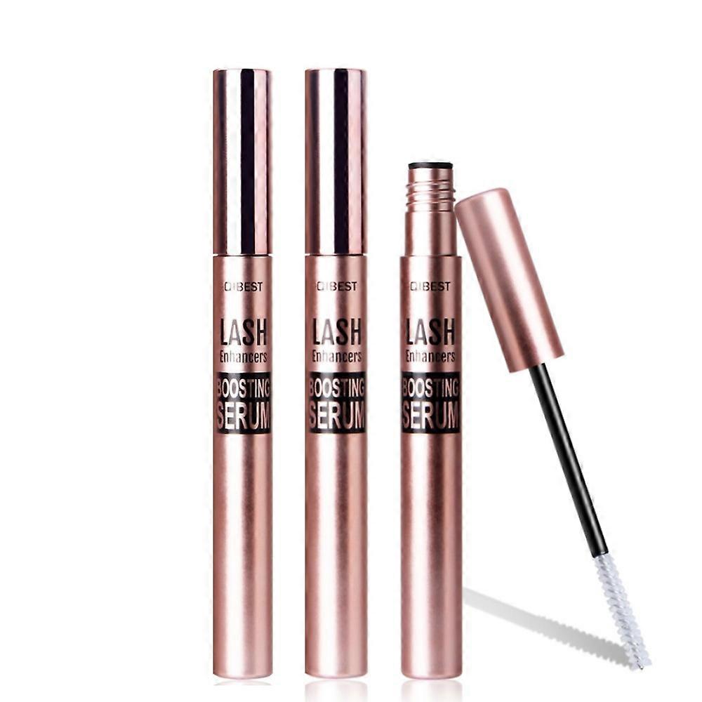 2pcs Eyelash Enhancing Serum Eyebrow Growth Renew Rapid Long Lash Boost up Thicker